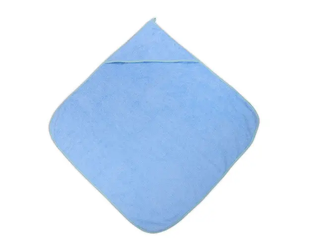 Prosop de baie pentru copii Lorelli 80 x 80 cm Blue