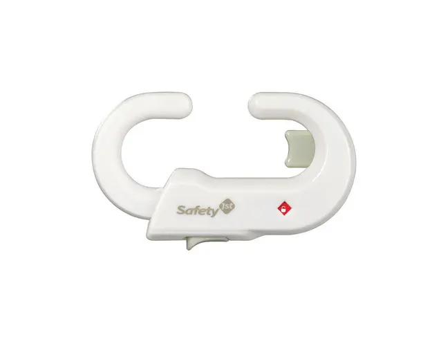 Protectie pentru dulapuri Safety 1ST white