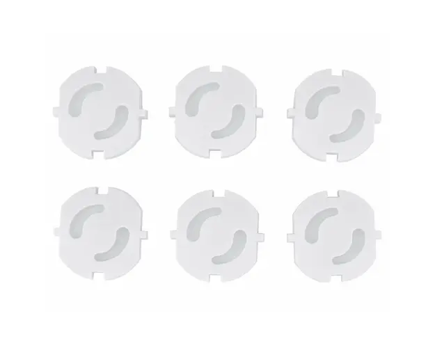 Protectii pentru prize Kikka 6 piese
