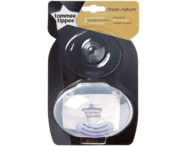 Protectii sfarc din silicon Tommee Tippee - 2 buc