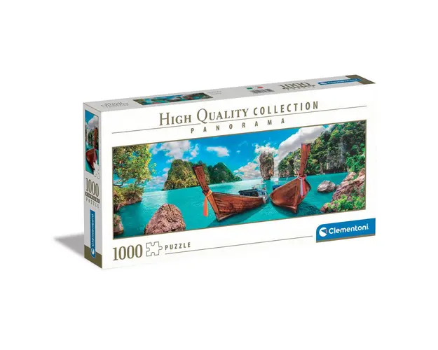Puzzle 1000 piese Clementoni Panorama Phuket Bay