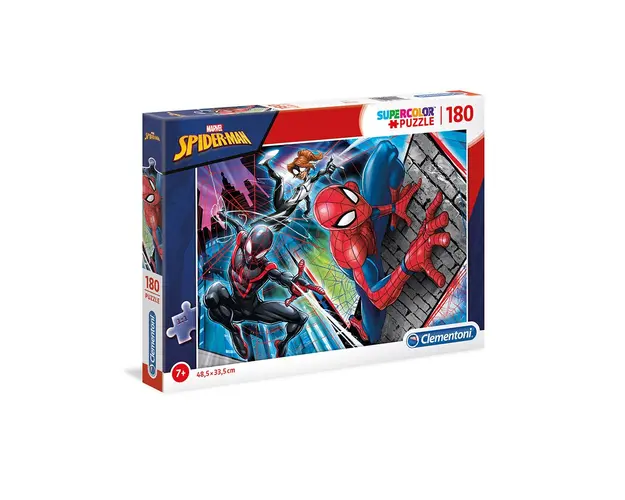 Puzzle 180 piese Clementoni Spiderman 29293