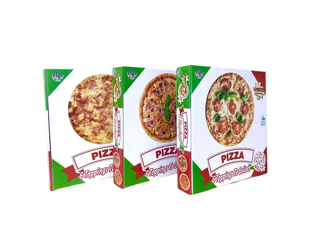 Puzzle 300 piese Y Wow Pizza