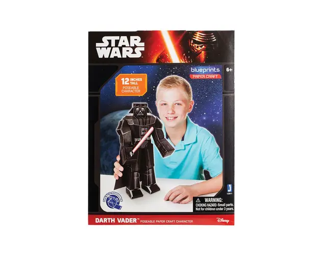 Puzzle 3D Star Wars BluePrints 30 cm