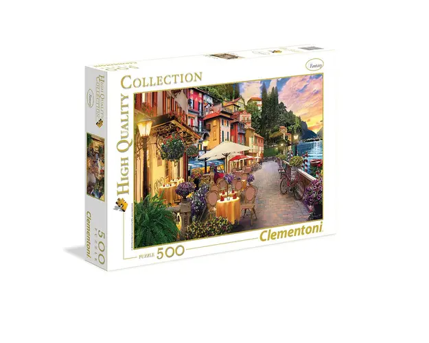 Puzzle 500 piese Clementoni Monte Rosa Dreaming