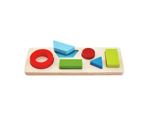 Puzzle Geometric Hape 7 piese