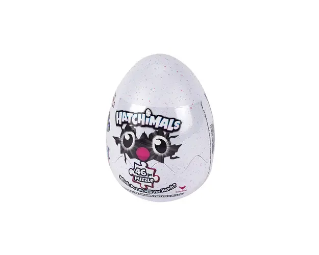 Puzzle in ou Spin Master Hatchimals