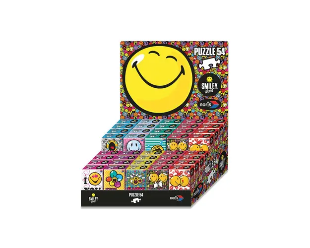 Puzzle Noris Fun