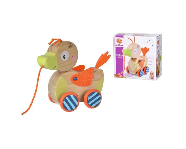 Ratusca de tras din lemn Eichhorn