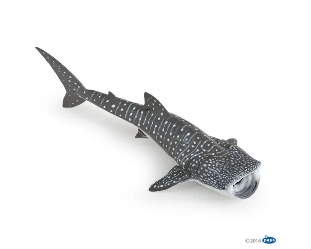 Rechin balena Papo