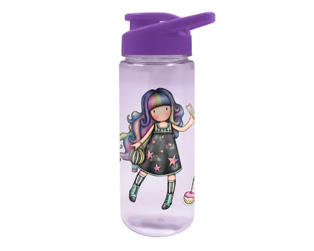 Recipient apa din plastic Santoro Gorjuss Up And Away 500 ml