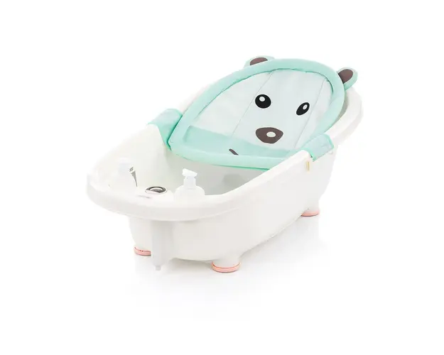 Reductor din plasa pentru cadita Chipolino Bear Mint