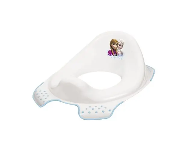 Reductor pentru toaleta Lorelli Disney Frozen white