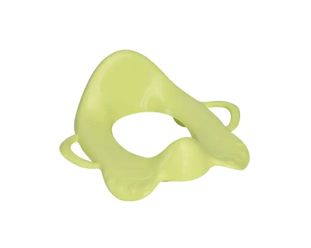 Reductor pentru toaleta Lorelli light green