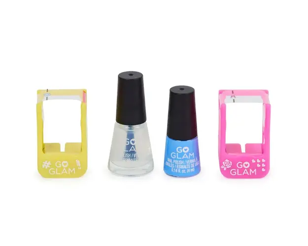 Rezerva pentru set manichiura si pedichiura Cool Maker