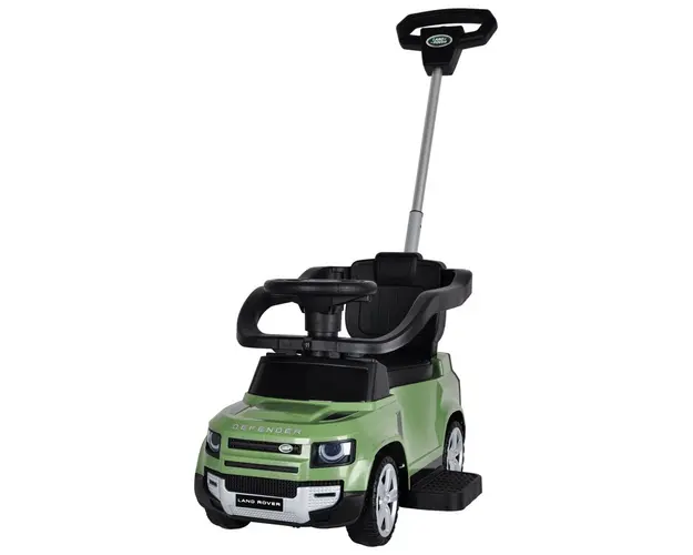 Ride On cu control parental Ocie Land Rover Defender Verde