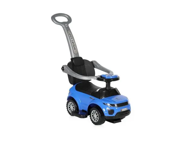 Ride On cu maner Lorelli Off Road blue