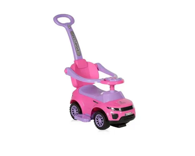 Ride On cu maner Lorelli Off Road pink