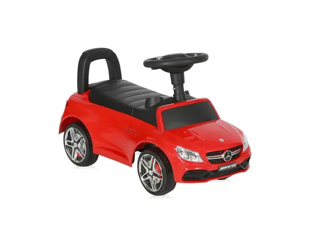 Ride On Lorelli Mercedes AMG C63 red