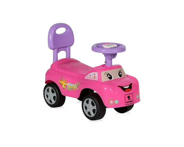 Ride On Lorelli My Friend pink