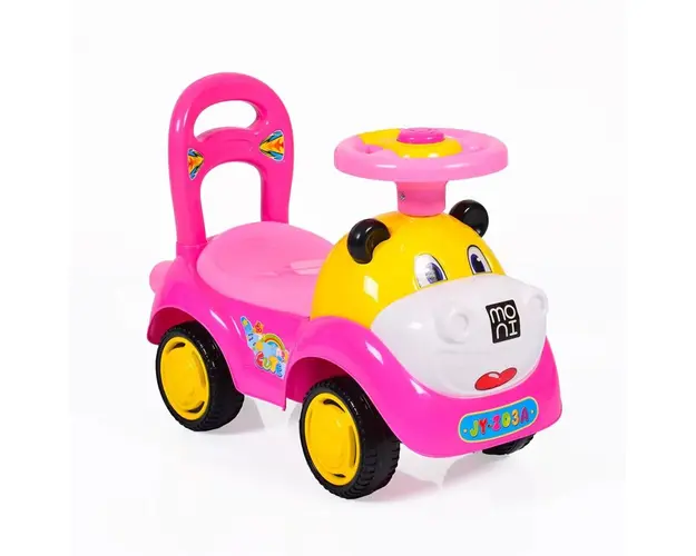 Ride On Moni Super Car JY-Z03A 18 luni + Roz