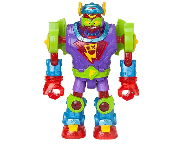 Robot Superthings Superbot Fury Storm
