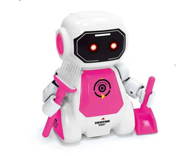 Robotel maturator cu telecomada