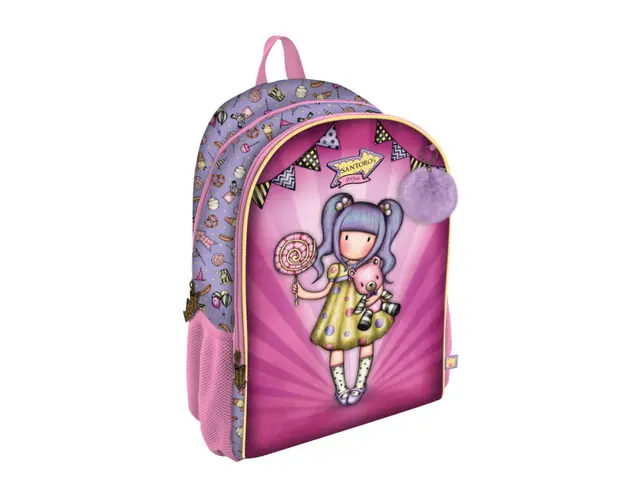 Rucsac cu 2 compartimente Gorjuss First Prize