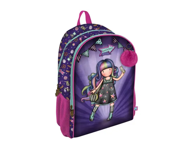 Rucsac cu 2 compartimente Gorjuss Up and Away