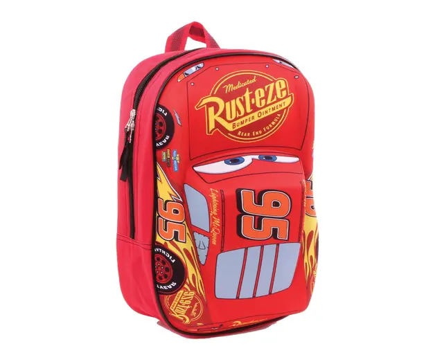 Rucsac cu design 3D Cars