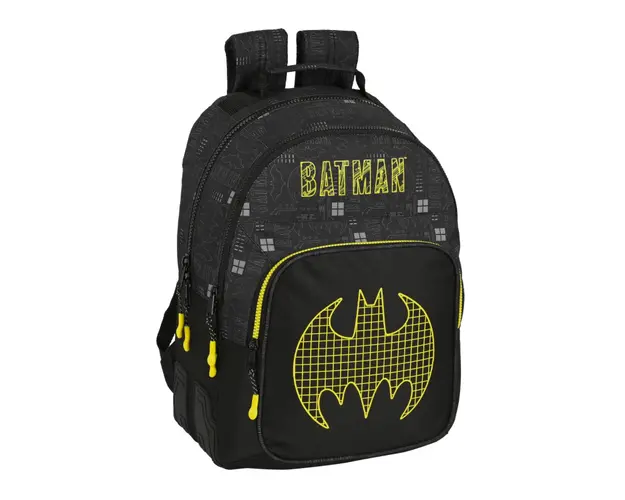 Rucsac dublu Batman 32x15x42 cm