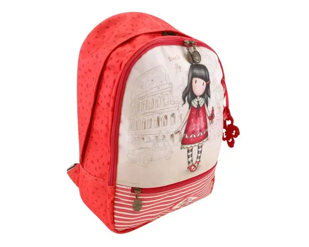 Rucsac Gorjuss Cityscape Time To Fly