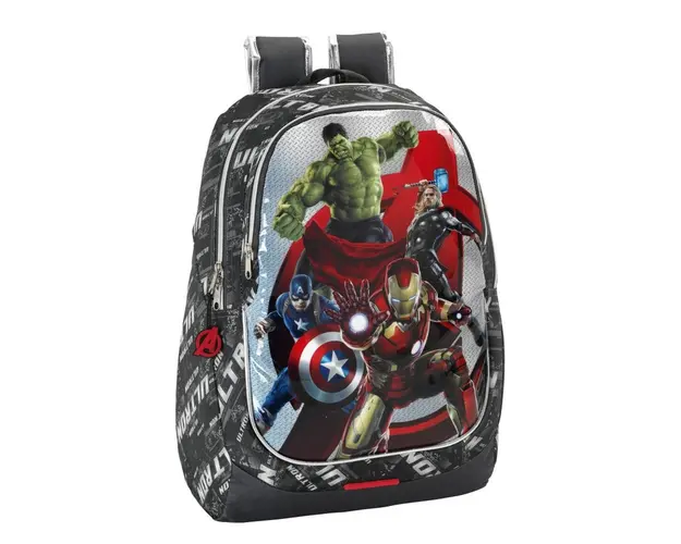 Rucsac gradinita Avengers