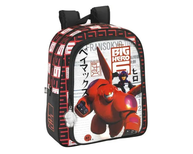 Rucsac gradinita Big Hero 6