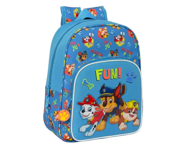 Rucsac gradinita Paw Patrol Fun! 26x11x34 cm