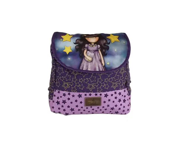 Rucsac mic cu clapeta Gorjuss Catch a Falling Star