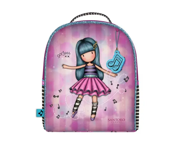 Rucsac mic Santoro Gorjuss Dancing Among The Stars
