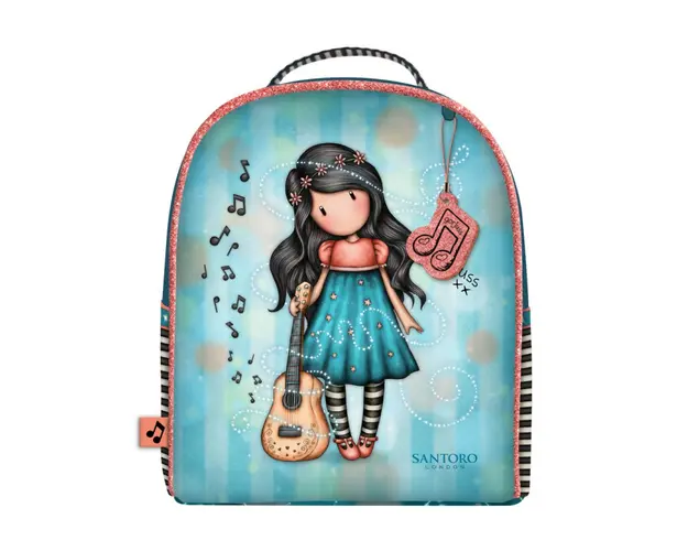 Rucsac mic Santoro Gorjuss This One s for You
