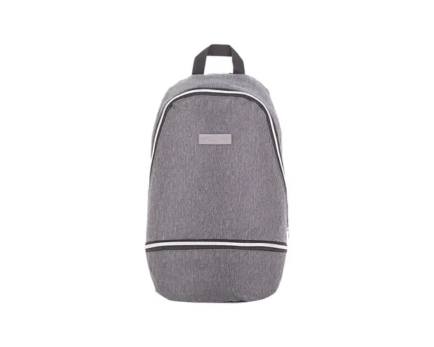 Rucsac pentru carucior Kikka Ava 2020 Dark Grey