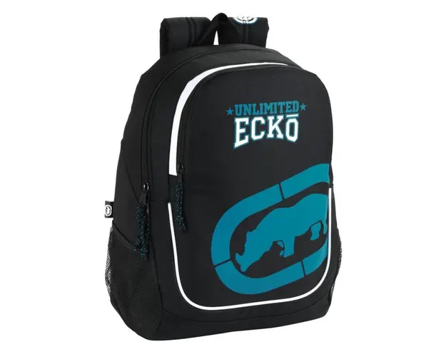 Rucsac pentru laptop Ecko negru 44 cm