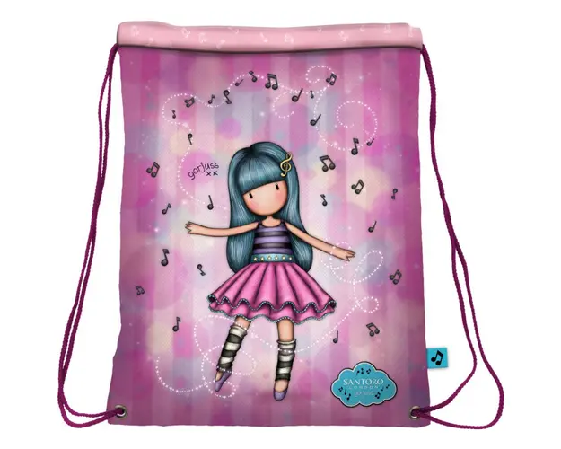 Rucsac pentru scoala Gorjuss DancingAmong Stars