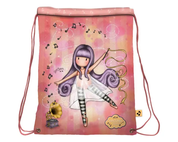 Rucsac pentru scoala Gorjuss Little Dancer