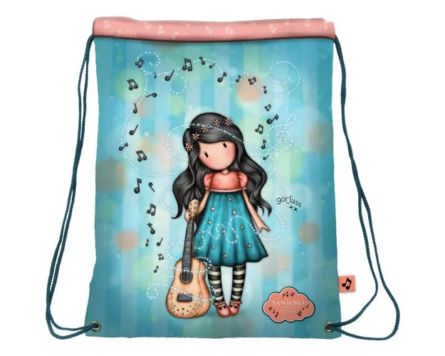 Rucsac pentru scoala Gorjuss This One s For You