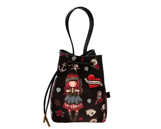 Rucsac tip saculet Gorjuss Mary Rose