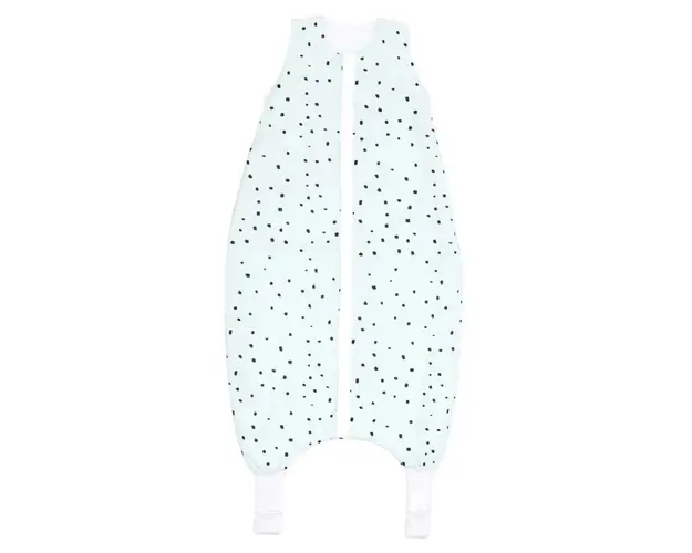 Sac de dormit cu picioare Kikka Boo Bear With Me Verde Menta 2-3 ani