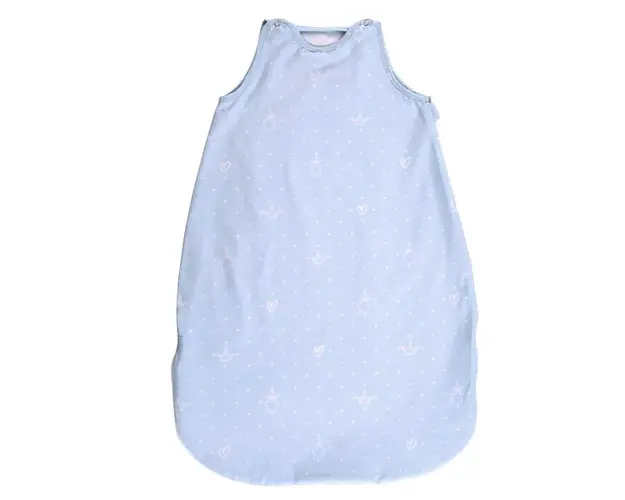 Sac de dormit Lorelli Classic Summer 85 cm Blue Bear