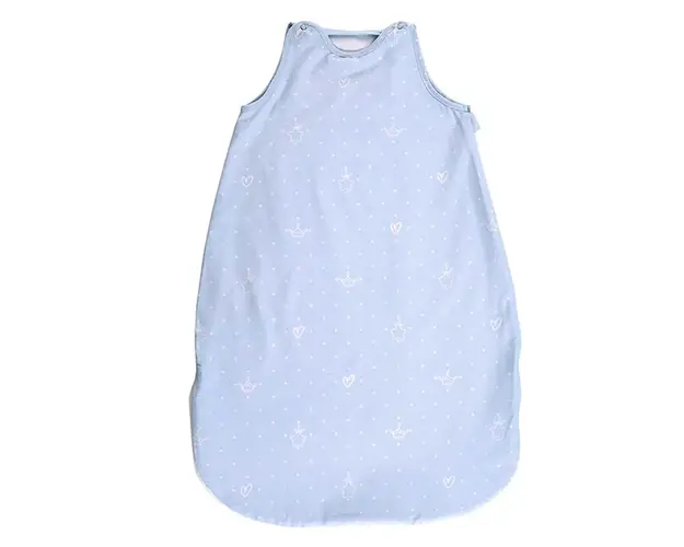 Sac de dormit Lorelli Classic Summer 95 cm Blue Bear