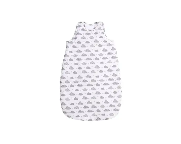 Sac de dormit Lorelli Ranfors 100 cm White with Clouds
