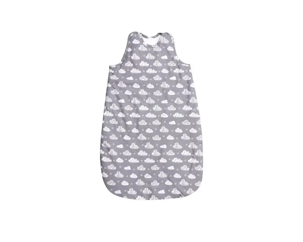 Sac de dormit Lorelli Ranfors 80 cm White with Clouds