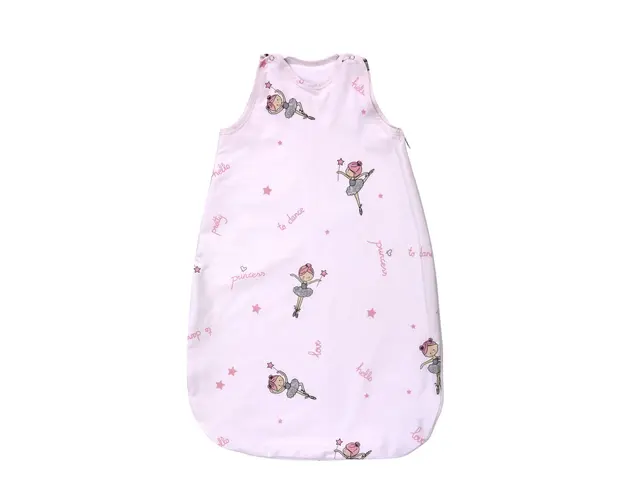 Sac de dormit Lorelli Winter Ranfors 100 cm pink